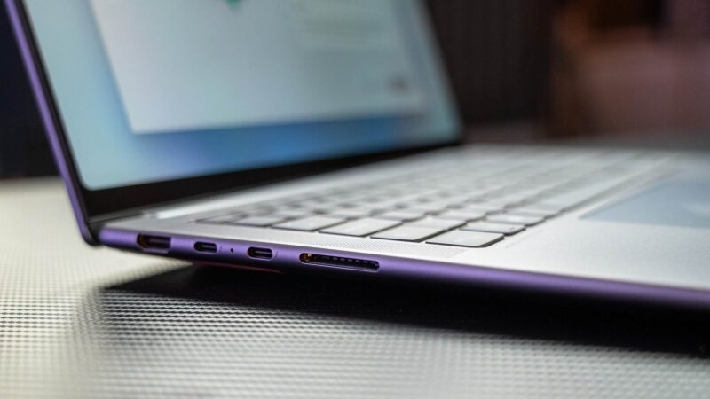 Lenovo Yoga Pro 7: Hòa quyện AI, hiệu năng và thời lượng pin ấn tượng
