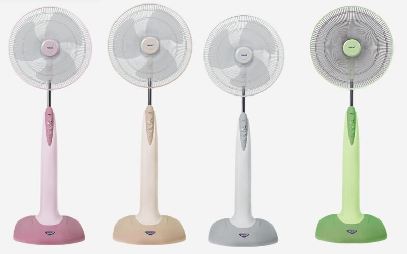 Top 3 quạt đứng đáng mua nhất 2025: Mitsubishi – Panasonic – Hatari, ai thắng thế?