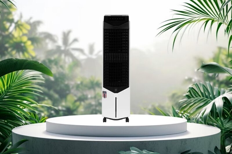 TOP 5 mẫu quạt điều hòa ‘gây sốt’ thị trường hè 2025