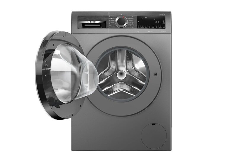 Bosch WGG24401SG giá từ 10,55 triệu đồng, máy giặt 9kg tích hợp ActiveOxygen