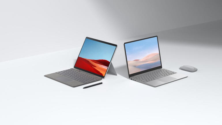 Laptop Surface Laptop Go