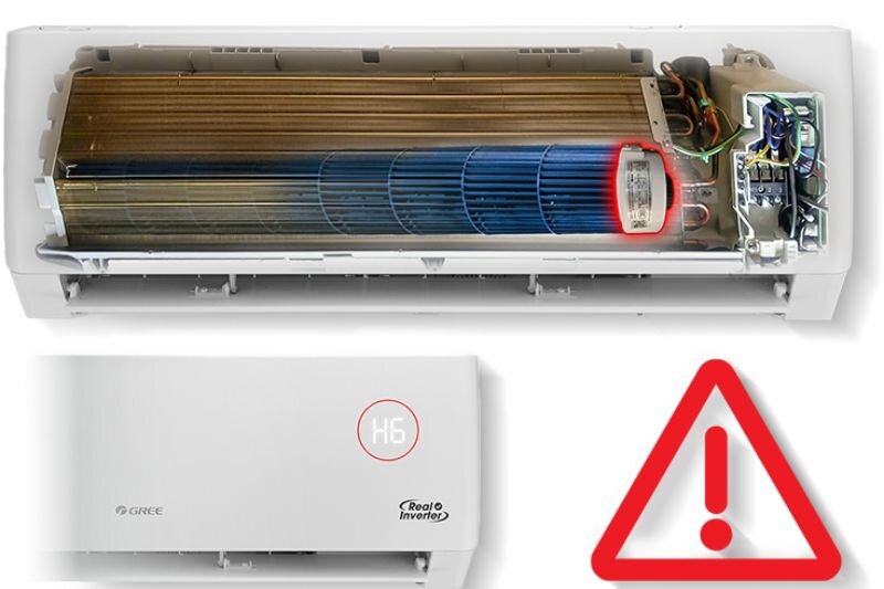 Điều hòa Gree 90000 BTU 2 chiều inverter COSMO9HI giá chỉ 8,9 triệu đồng, lại siêu tiết kiệm điện