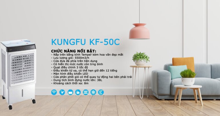 Kungfu KF-50C