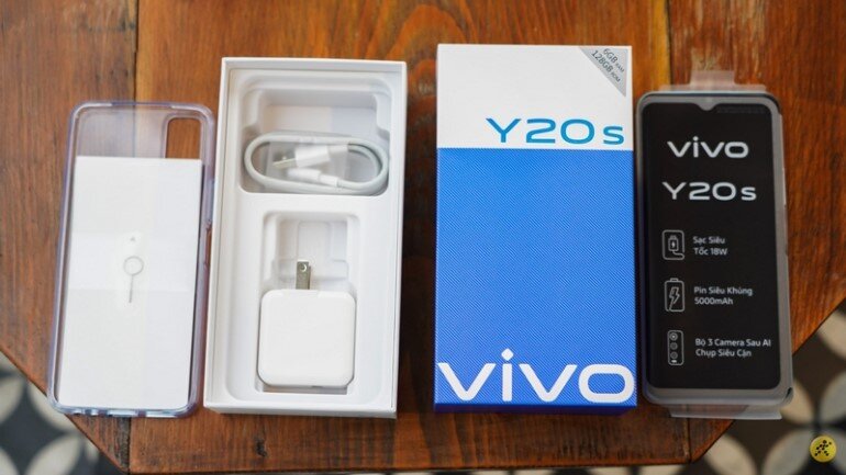 vivo y20s