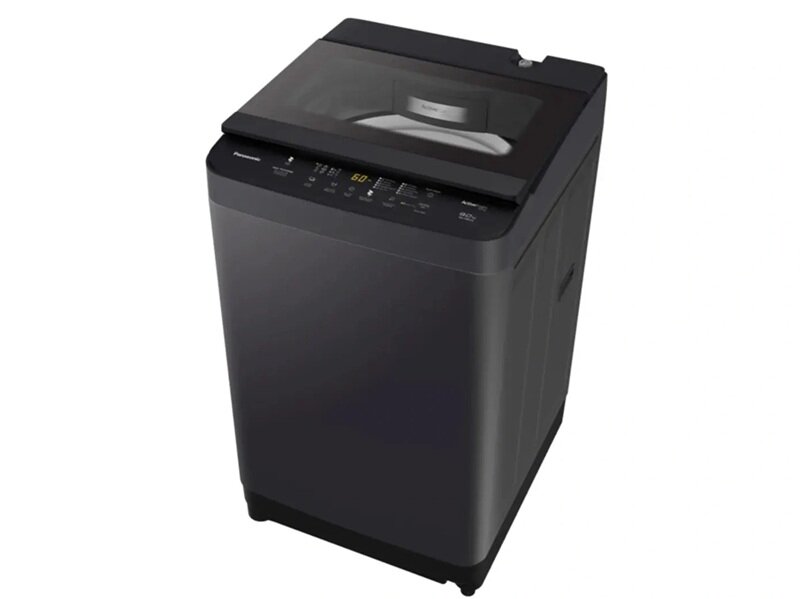 Panasonic NA-F90S10BRV giá 5 triệu, máy giặt cửa trên 9kg siêu tiết kiệm điện cho gia đình
