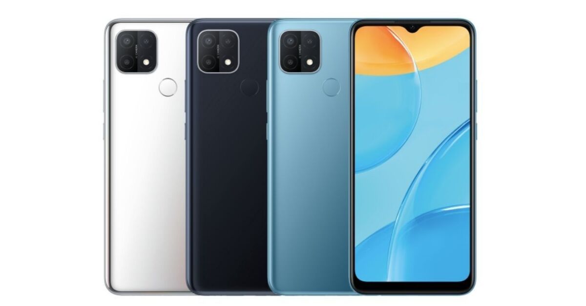 Oppo A15 có mấy màu? Màu nào hợp với bạn nhất?