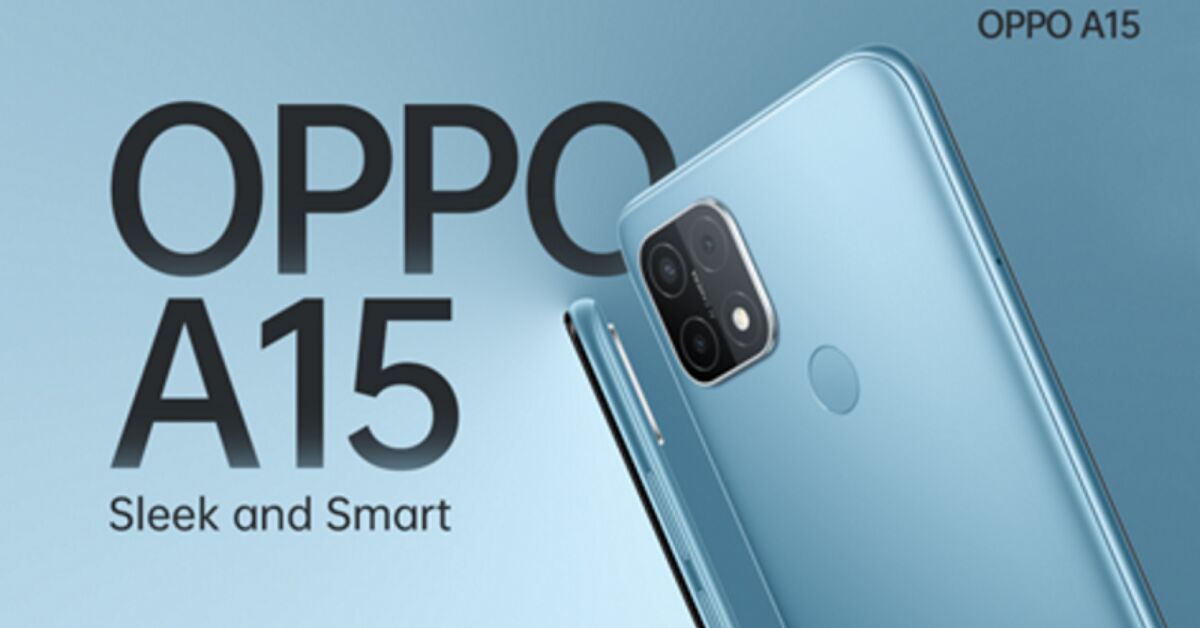 OPPO A15 giá bao nhiêu thời điểm hiện tại? Có điểm gì nổi bật?