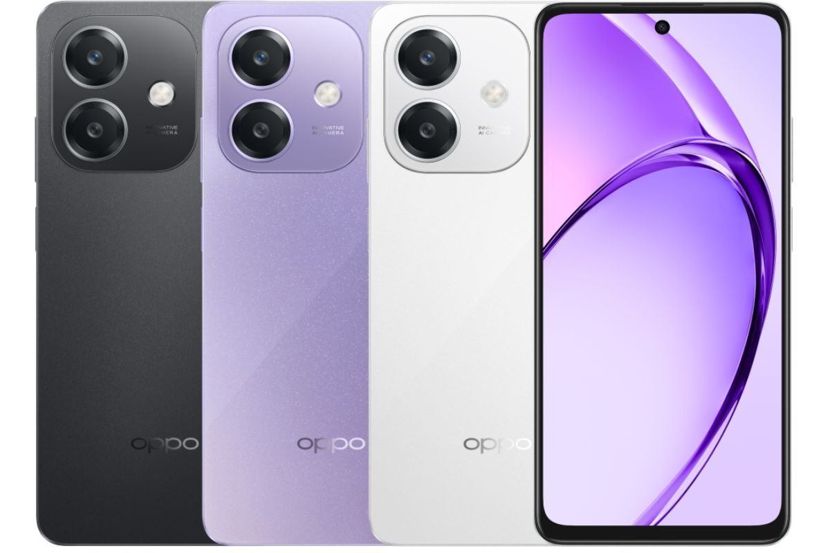 OPPO A3 - điện thoại bền "nồi đồng cối đá" nhưng cũng đẹp hết nấc
