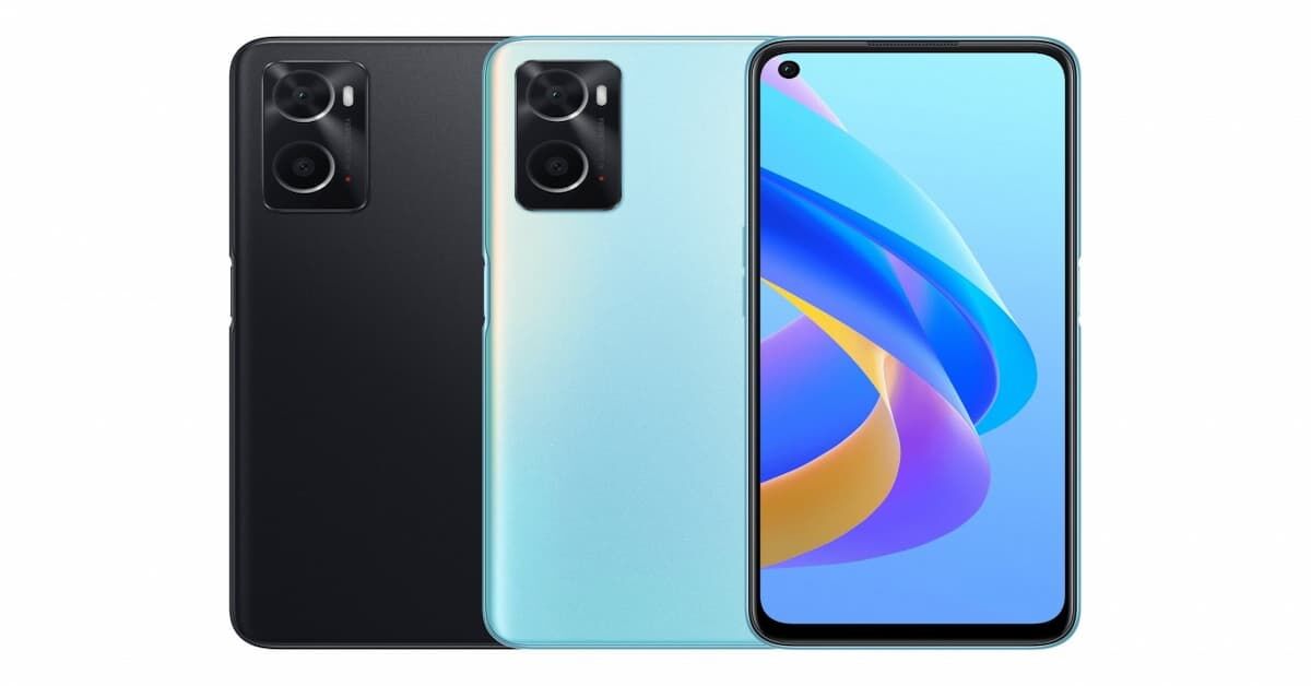 OPPO A36 giá từ 5,5 triệu đồng: Chip Snapdragon 680, màn hình 90Hz xịn xò