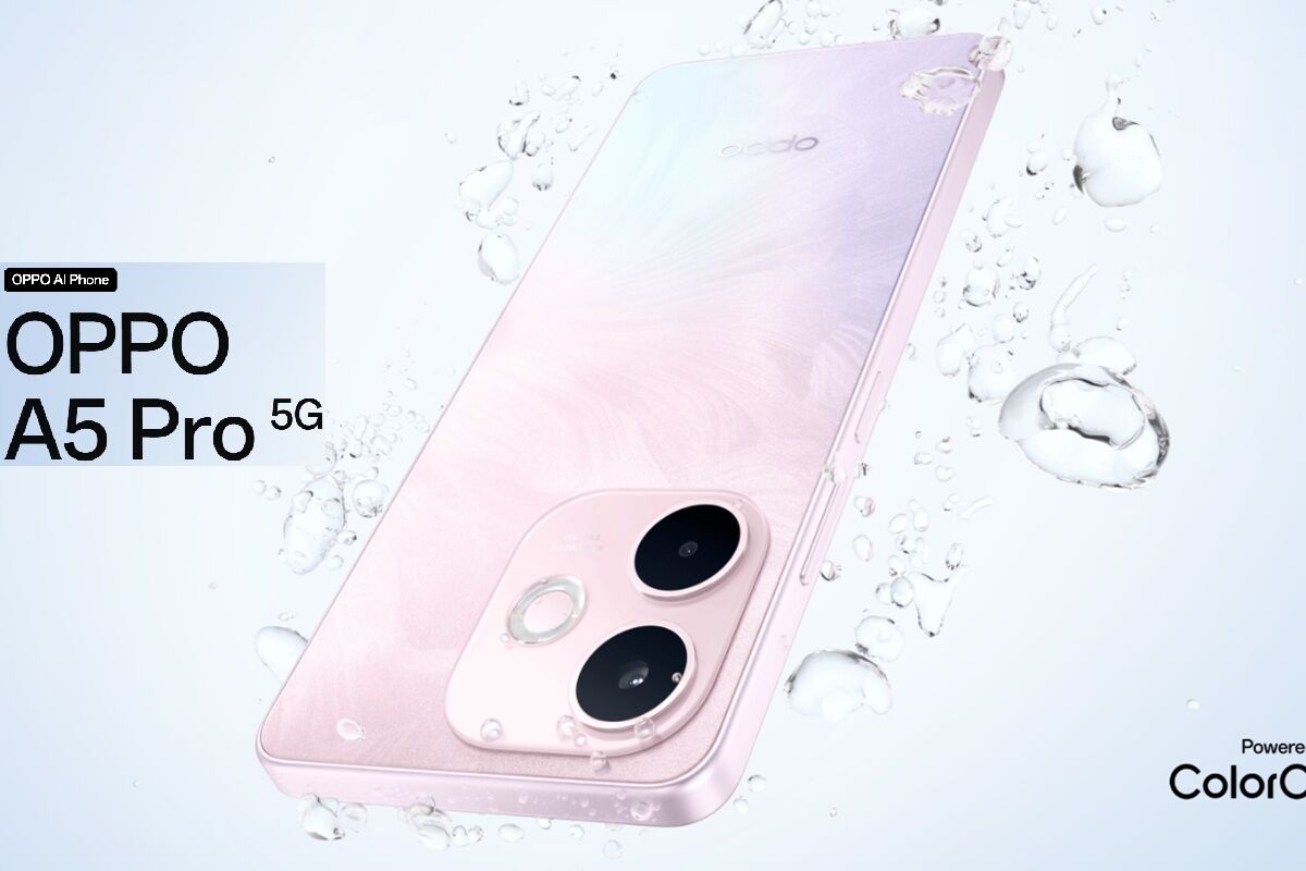 OPPO A5 Pro 5G bền bỉ "nồi đồng cối đá", lại sở hữu cấu hình cực ấn tượng