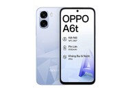 OPPO A6T mẫu điện thoại giá rẻ có NFC, pin trâu 6100 mAh
