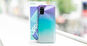 Oppo A92 màu tím có điểm gì nổi bật? Giá bán Oppo A92 màu tím là bao nhiêu?