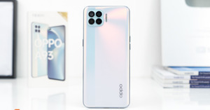 Oppo A93 màu trắng có điểm gì đặc biệt? Giá bán bao nhiêu?