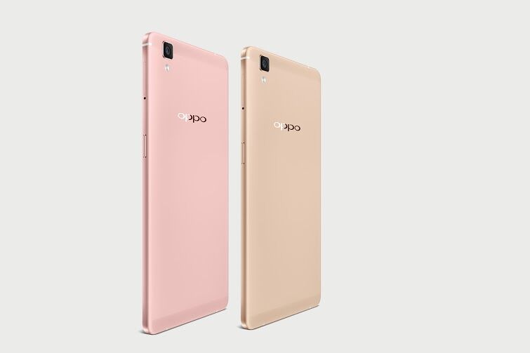 OPPO R7s smartphone đầu tiên chạy Ram 4GB, giá hơi cao