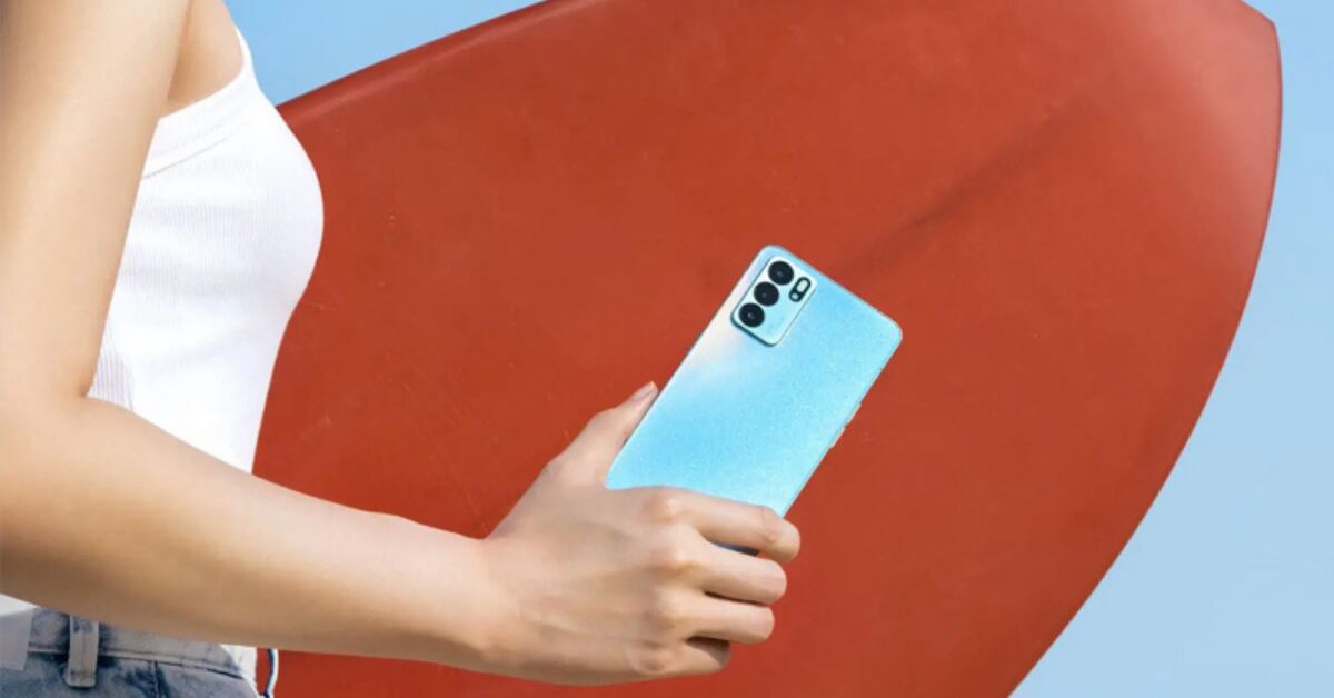OPPO Reno 6 giá bao nhiêu? Có nên mua không?