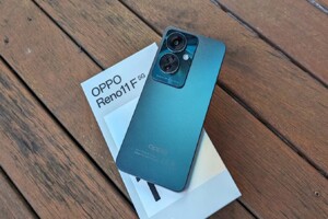 OPPO Reno11 F 5G - "chuyên gia hủy diệt" điện thoại tầm trung