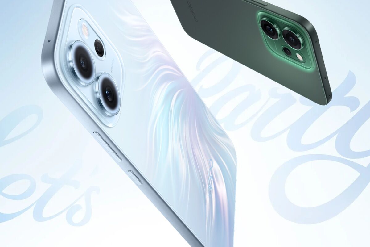 OPPO Reno14 F 5G - "siêu phẩm" giá hợp lý cho gen Z năng động