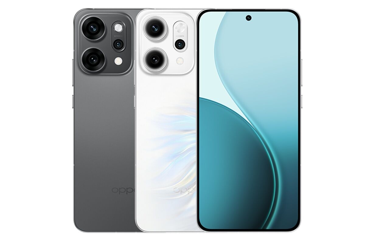 OPPO Reno14 Pro 5G - "kẻ xuất chúng" hội tụ loạt trang bị đẳng cấp!