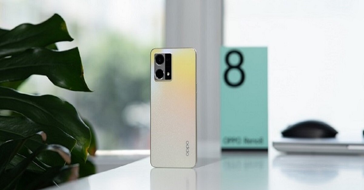 OPPO Reno8 4G giá bao nhiêu tiền? Có những lựa chọn màu sắc nào?