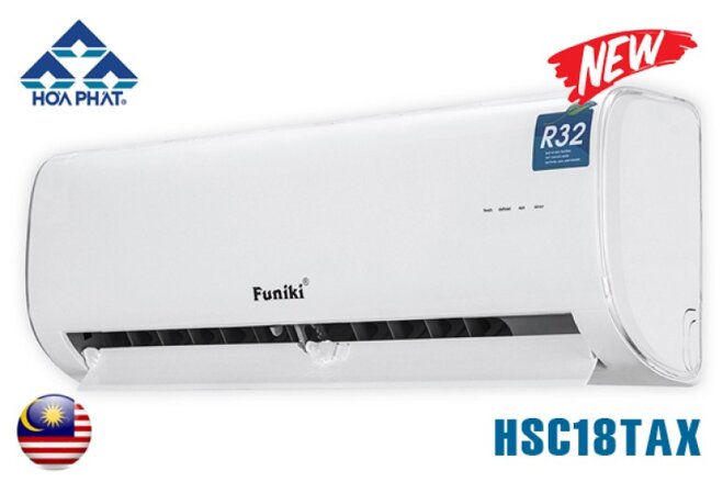 điều hòa funiki 18000btu 1 chiều