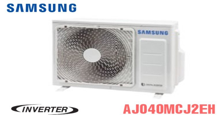 Dàn nóng điều hòa Samsung AJ040MCJ2EH được thiết kế nhỏ gọn