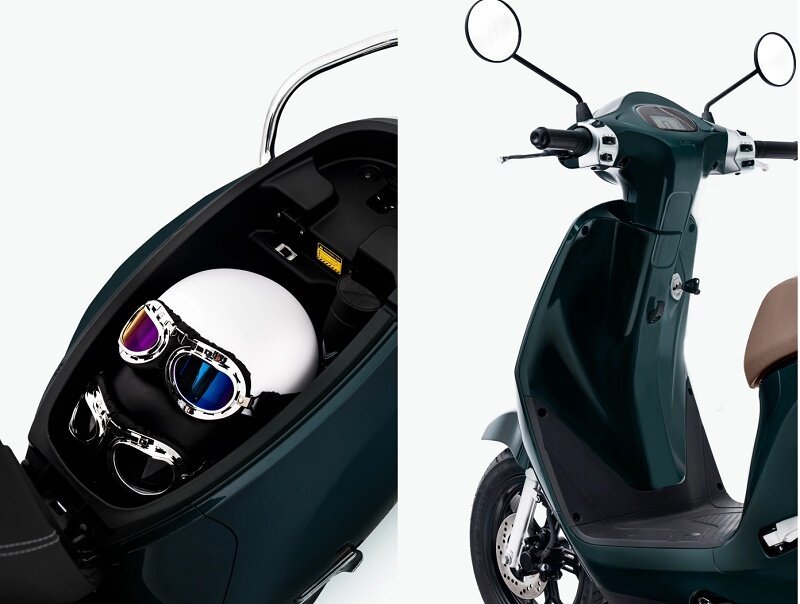 Giá hơn 12 triệu đồng, Vinfast Evo Lite NEO vừa sang xịn, lại không cần bằng lái xe!