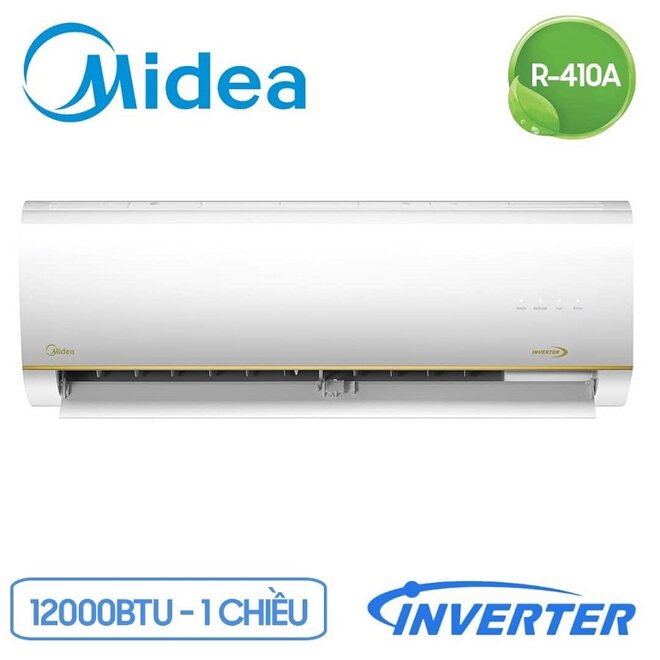 dieu hoa Midea Inverter 12000 btu MSMAI-13CRDN1 