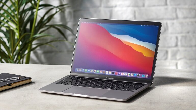 Macbook Pro M1 2020 sử dụng con chip cực kỳ mạnh mẽ