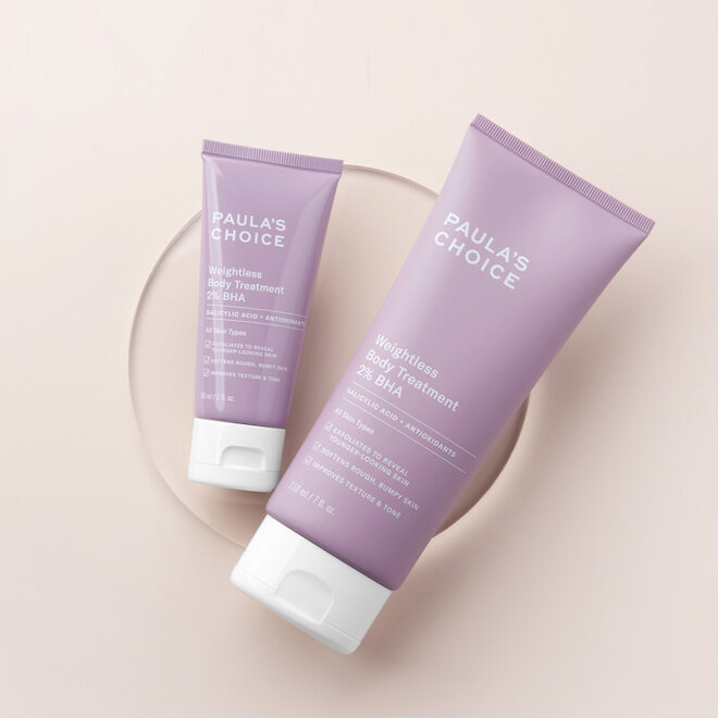 Paula’s Choice Weightless Body Treatment 2% BHA