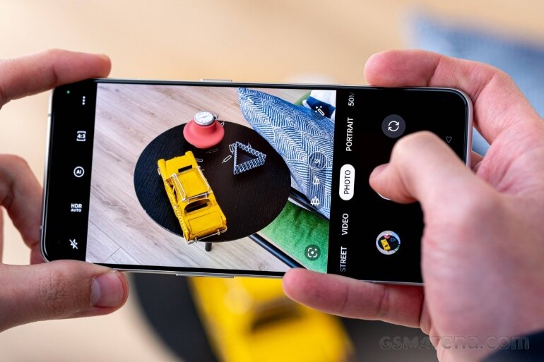Đánh giá camera trên điện thoại Realme GT2 Pro