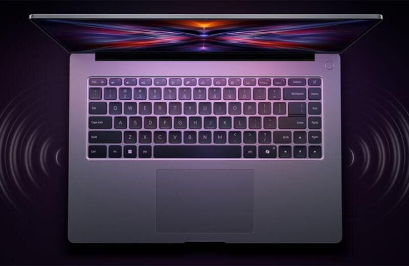 Xiaomi RedmiBook 16 2025: Ứng cử viên sáng giá thay thế MacBook trong phân khúc giá rẻ