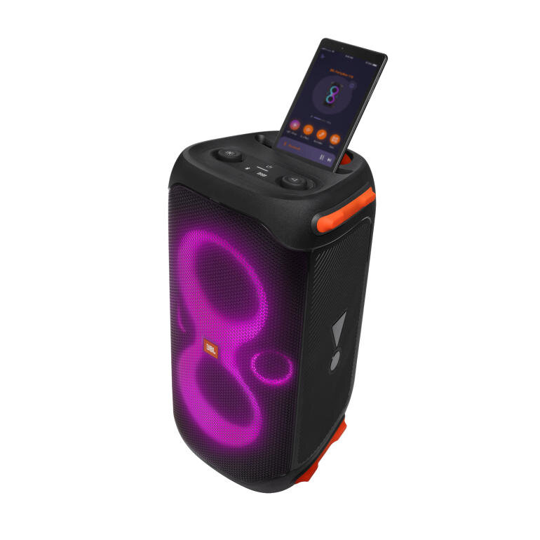 Loa JBL Partybox 110 2 Kết nối loa với điện thoại