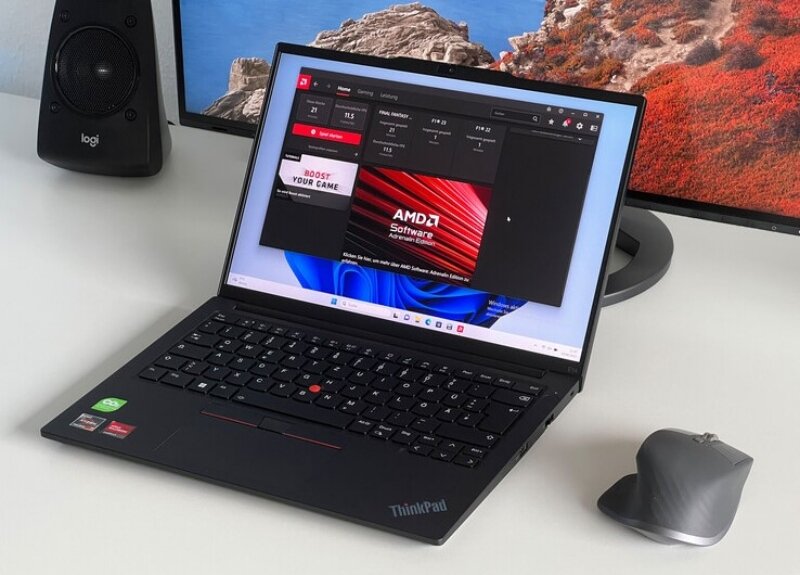 Lenovo ThinkPad E14 Gen 6 – Vẫn là một lựa chọn đáng tin cậy cho công việc?