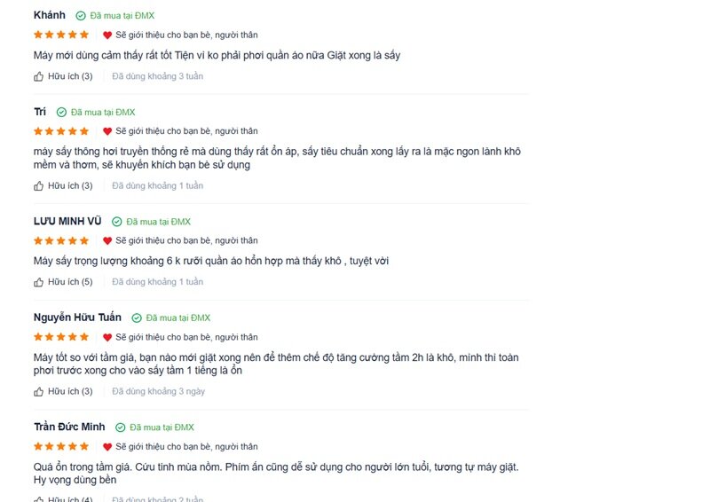 Máy sấy quần áo Toshiba TD-H80SEV(WK) 