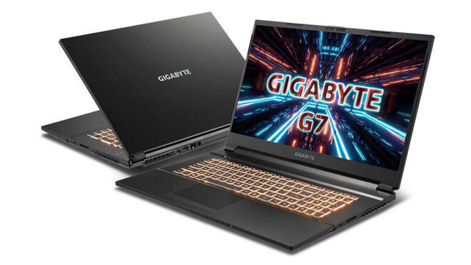 laptop Gigabyte G7