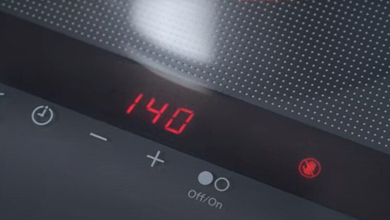Bếp từ đôi Panasonic KY-C227EHRA đang sale 56%, chất Nhật quá xịn lại cực tiết kiệm điện!