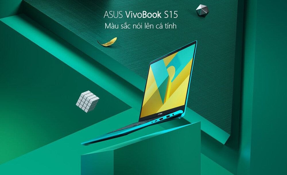 Laptop Asus VivoBook S15 S530UN-BQ026T 