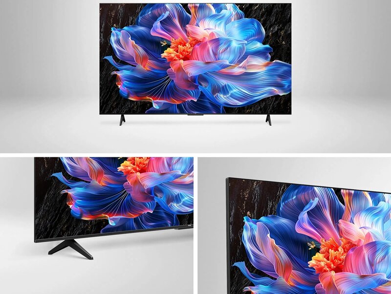 Google tivi TCL 75 inch 75P6K giảm tới 5 triệu đồng, sự lựa chọn “vừa miếng” cho gia đình