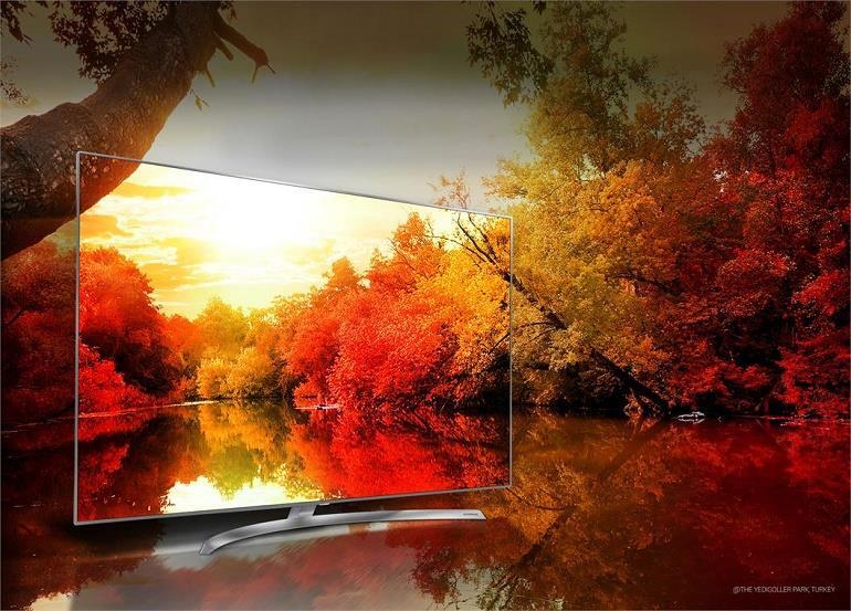 Smart tivi LG 55 inch 55SJ850T Smart tivi LG 55 inch 55SJ850T