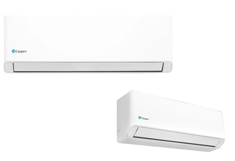 Điều hòa Casper 9000 BTU giá từ 3 - 4 triệu đồng, có cả Inverter tiết kiệm