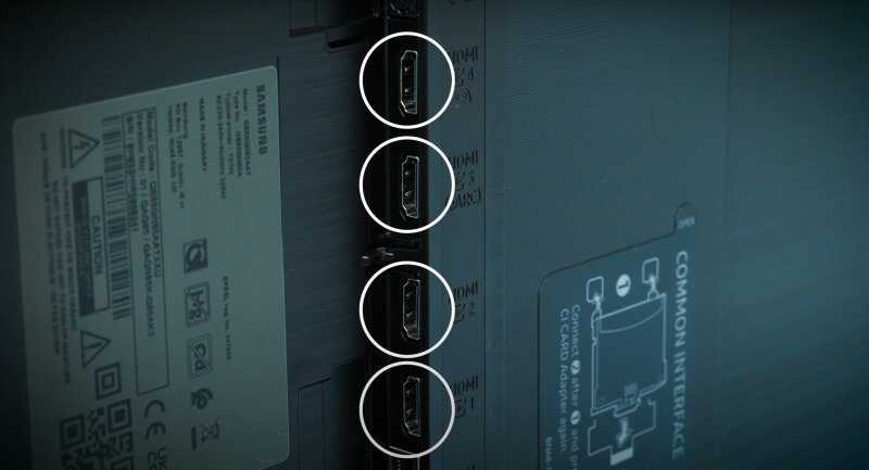 Cổng HDMI