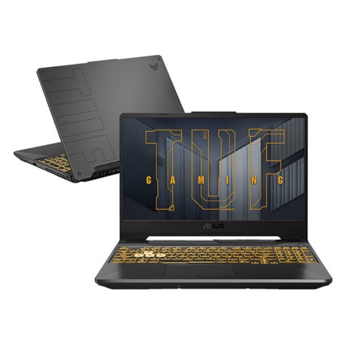 laptop asus tuf gaming f15 fx506hc-hn144w