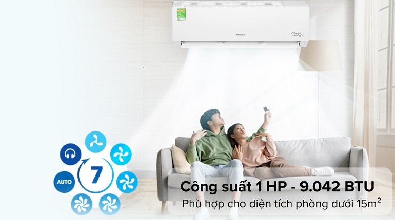 điều hòa Gree Inverter 9000BTU GWC09PB-K3D0P4