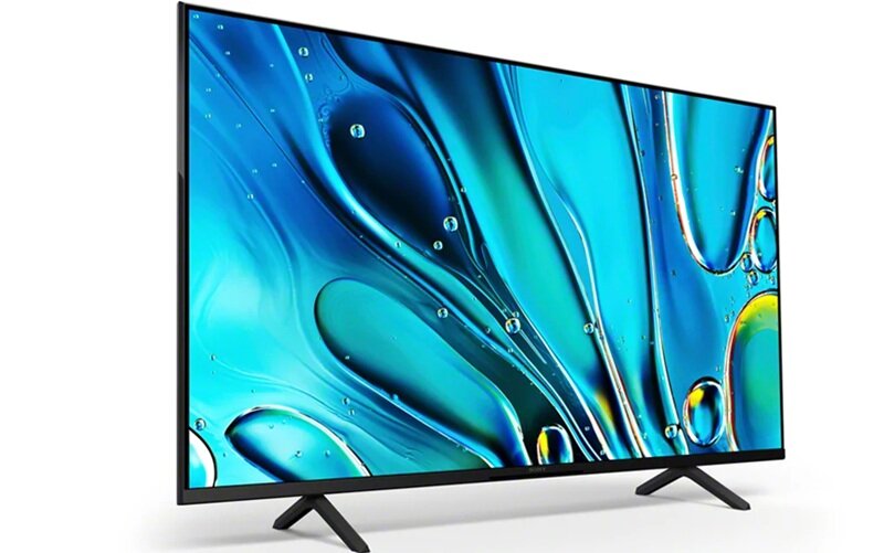 Google tivi Sony 43 inch K-43S30 hạ giá tới 6 triệu, lựa chọn thực dụng cho khách hàng Việt