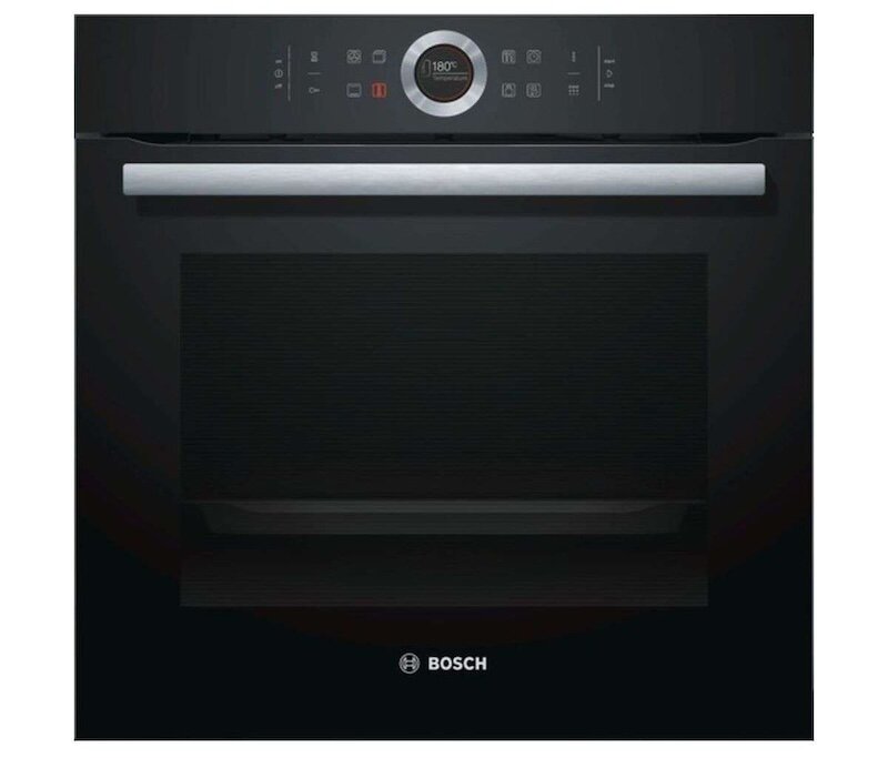 Tìm hiểu chi tiết lò nướng Bosch HBG675BB1 từ thiết kế đến tính năng