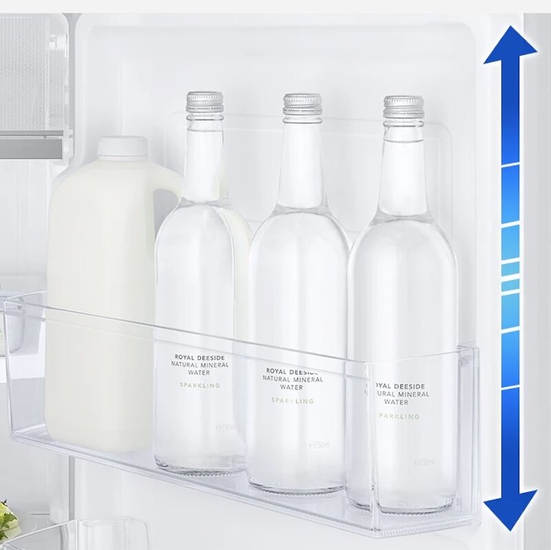 Detailed review of Samsung Inverter 236 liter RT22M4040DX/SV refrigerator