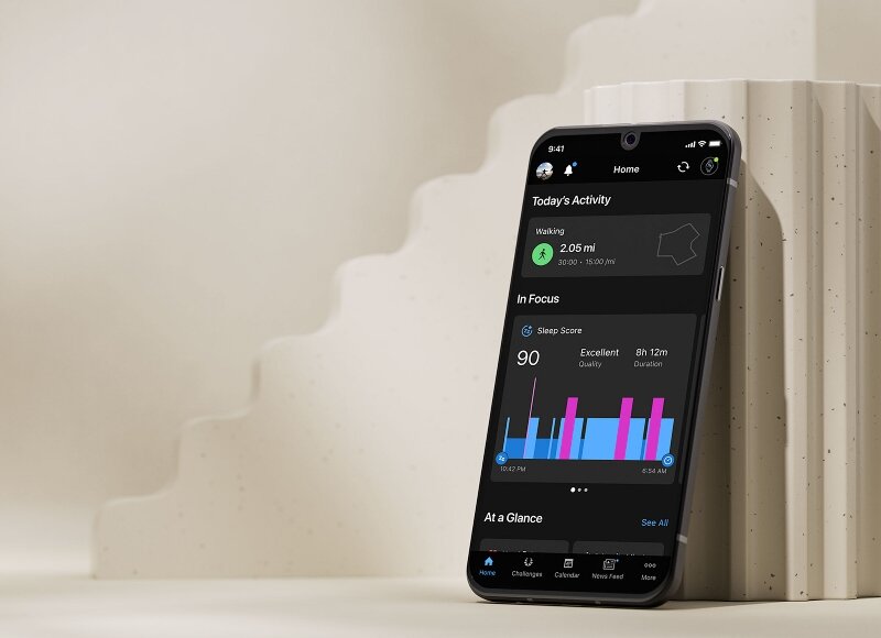 Đồng hồ thông minh Garmin Vívoactive 6 giá 8,29 triệu đồng, chất lượng vẫn