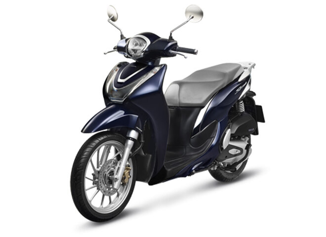 Honda SH Mode 2020 thời trang phanh ABS