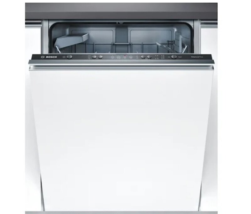 Bosch SMV25CX02E hòa quyện tinh tế giữa thiết kế âm tủ hiện đại và tiện nghi tối ưu