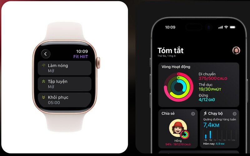 Tất tần tật về Apple Watch Series 11: Các tính năng, phiên bản và giá bán chi tiết!